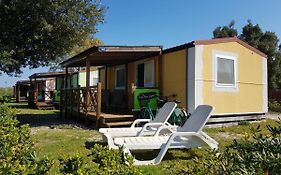 Naturist Mobile Homes Eden In Fkk Ulika  4*