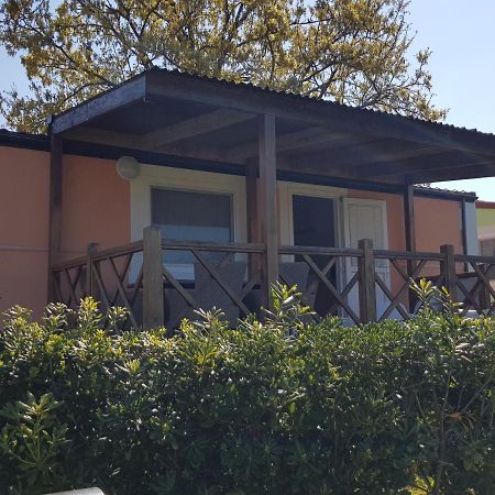 Naturist Mobile Homes Eden In Fkk Ulika Poreč Extérieur photo