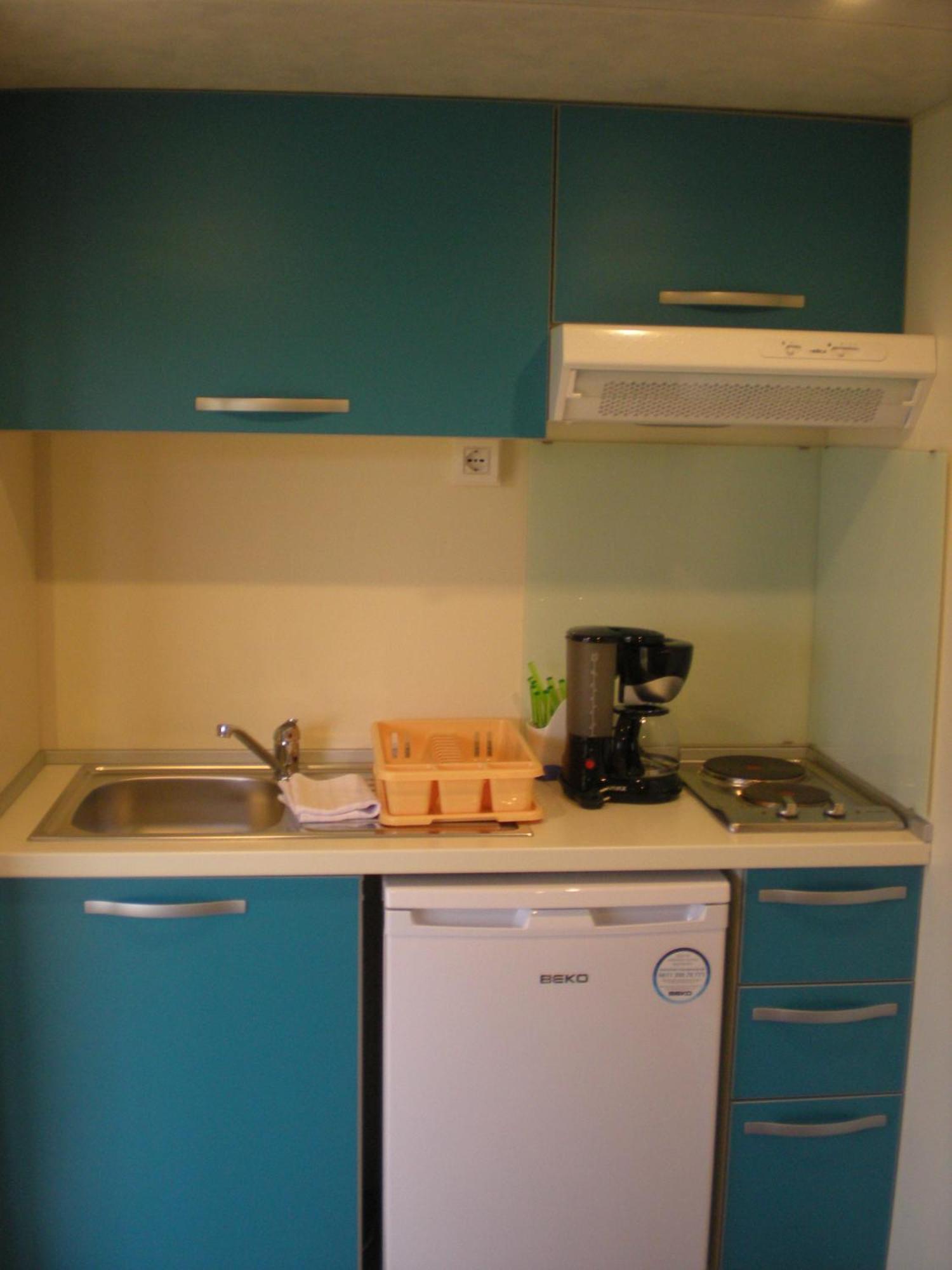 Naturist Mobile Homes Eden In Fkk Ulika Poreč Chambre photo